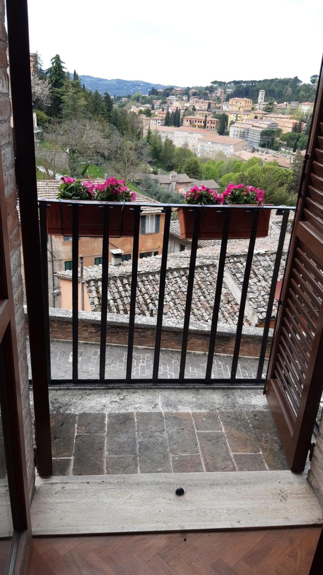 Appartamento Ansidei 3 Περούτζια Εξωτερικό φωτογραφία